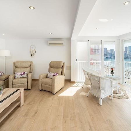Apartamento El Rincón Playero de María II TOTALMENTE REFORMADO ABRIL 2022 Benidorm Exterior foto