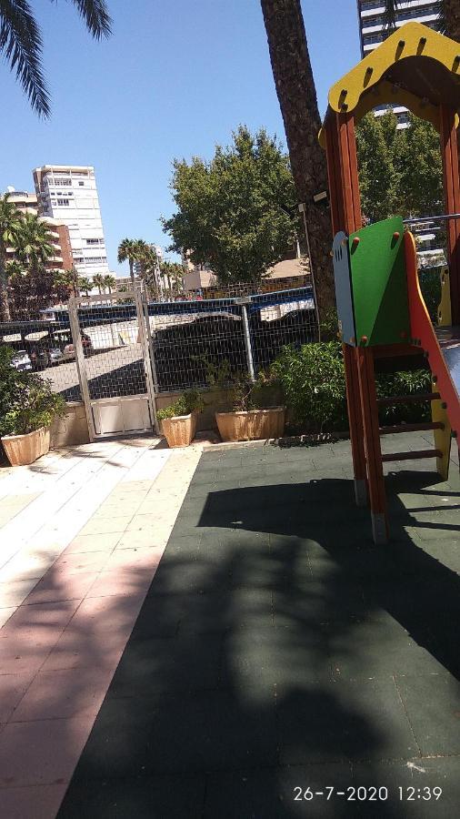 Apartamento El Rincón Playero de María II TOTALMENTE REFORMADO ABRIL 2022 Benidorm Exterior foto