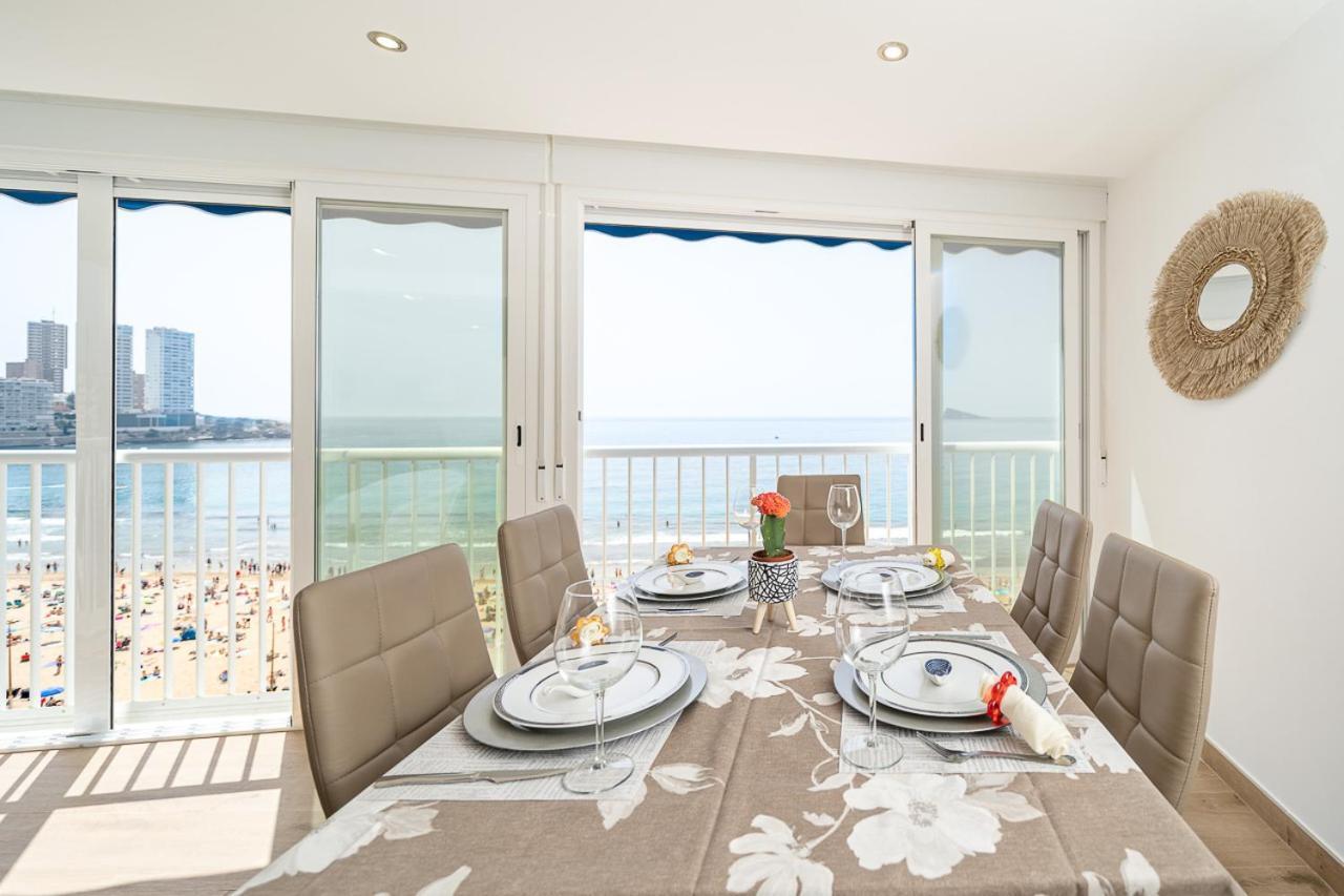 Apartamento El Rincón Playero de María II TOTALMENTE REFORMADO ABRIL 2022 Benidorm Exterior foto