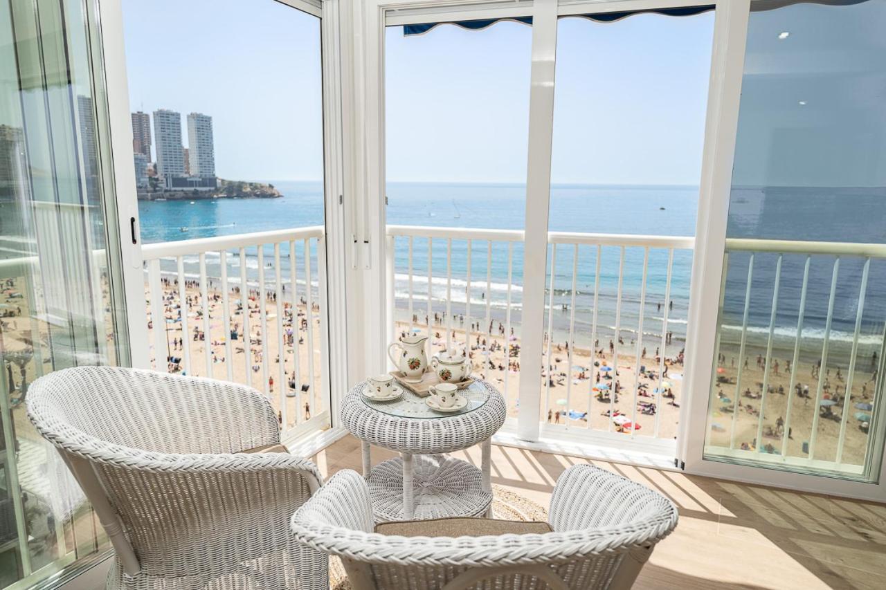 Apartamento El Rincón Playero de María II TOTALMENTE REFORMADO ABRIL 2022 Benidorm Exterior foto