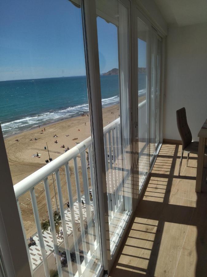 Apartamento El Rincón Playero de María II TOTALMENTE REFORMADO ABRIL 2022 Benidorm Exterior foto