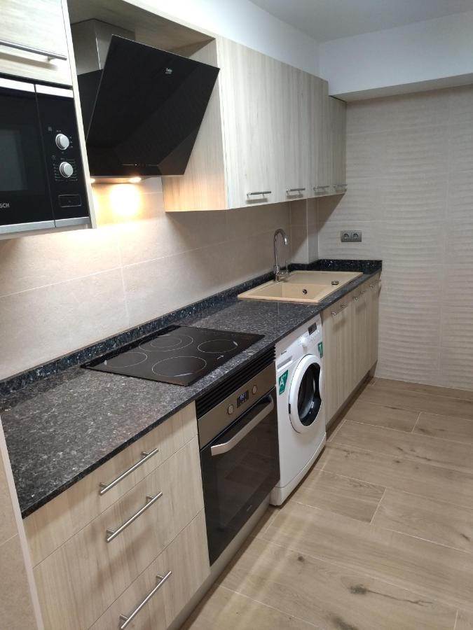 Apartamento El Rincón Playero de María II TOTALMENTE REFORMADO ABRIL 2022 Benidorm Exterior foto