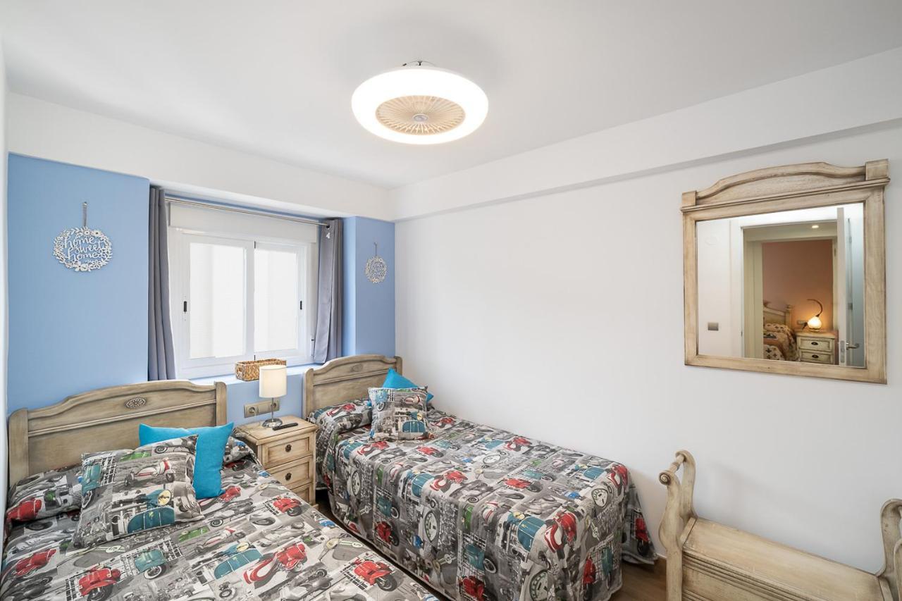 Apartamento El Rincón Playero de María II TOTALMENTE REFORMADO ABRIL 2022 Benidorm Exterior foto